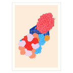 Engberg Studio - Flores en una Cesta