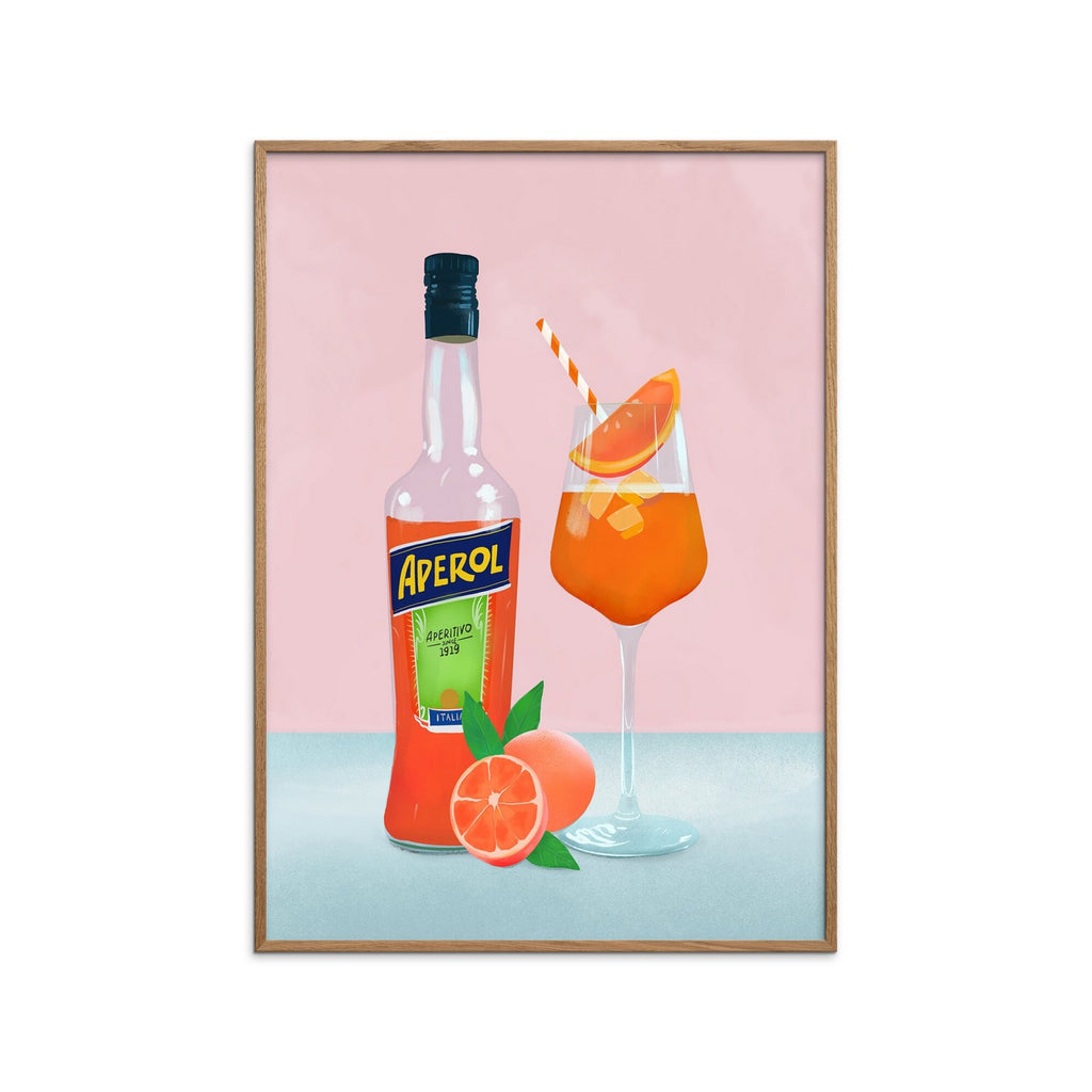 Petra Lizde - Aperol Spritz