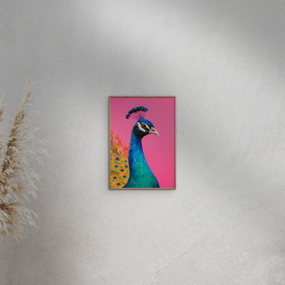 Treechild - Beautiful Peacock