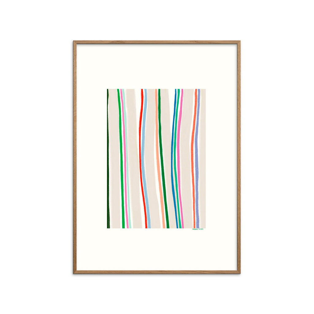 Engberg Studio - Colorful Lines