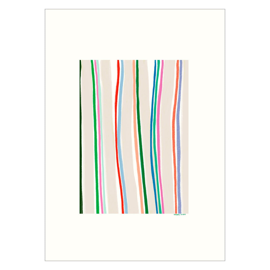 Engberg Studio - Colorful Lines