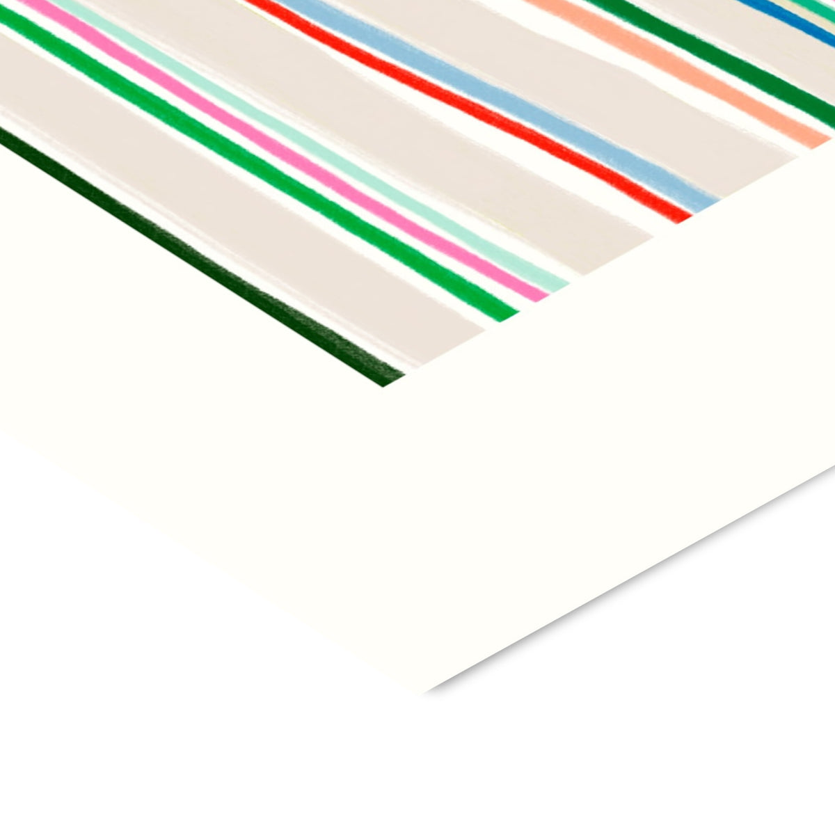 Engberg Studio - Colorful Lines