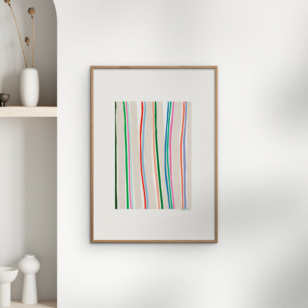 Engberg Studio - Colorful Lines