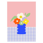Affordable Art Prints X Maren Gross - Happy Daisy