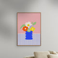 Affordable Art Prints X Maren Gross - Happy Daisy