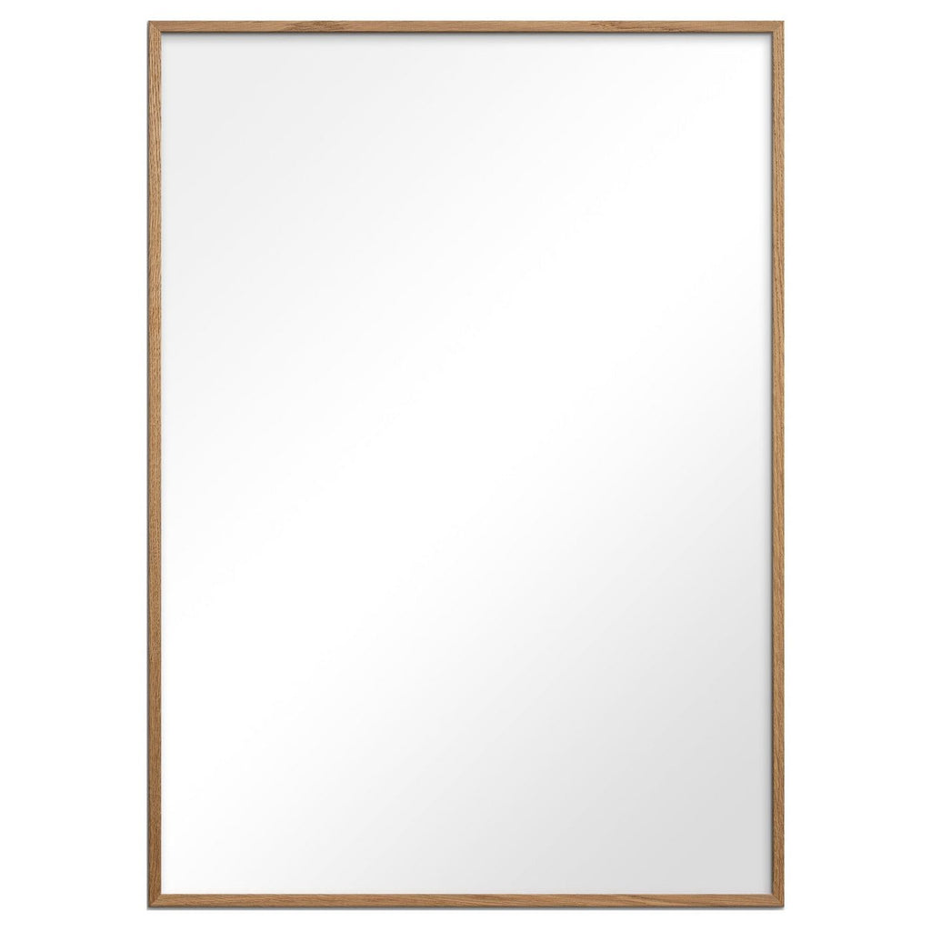 Specchio - Rovere naturale
