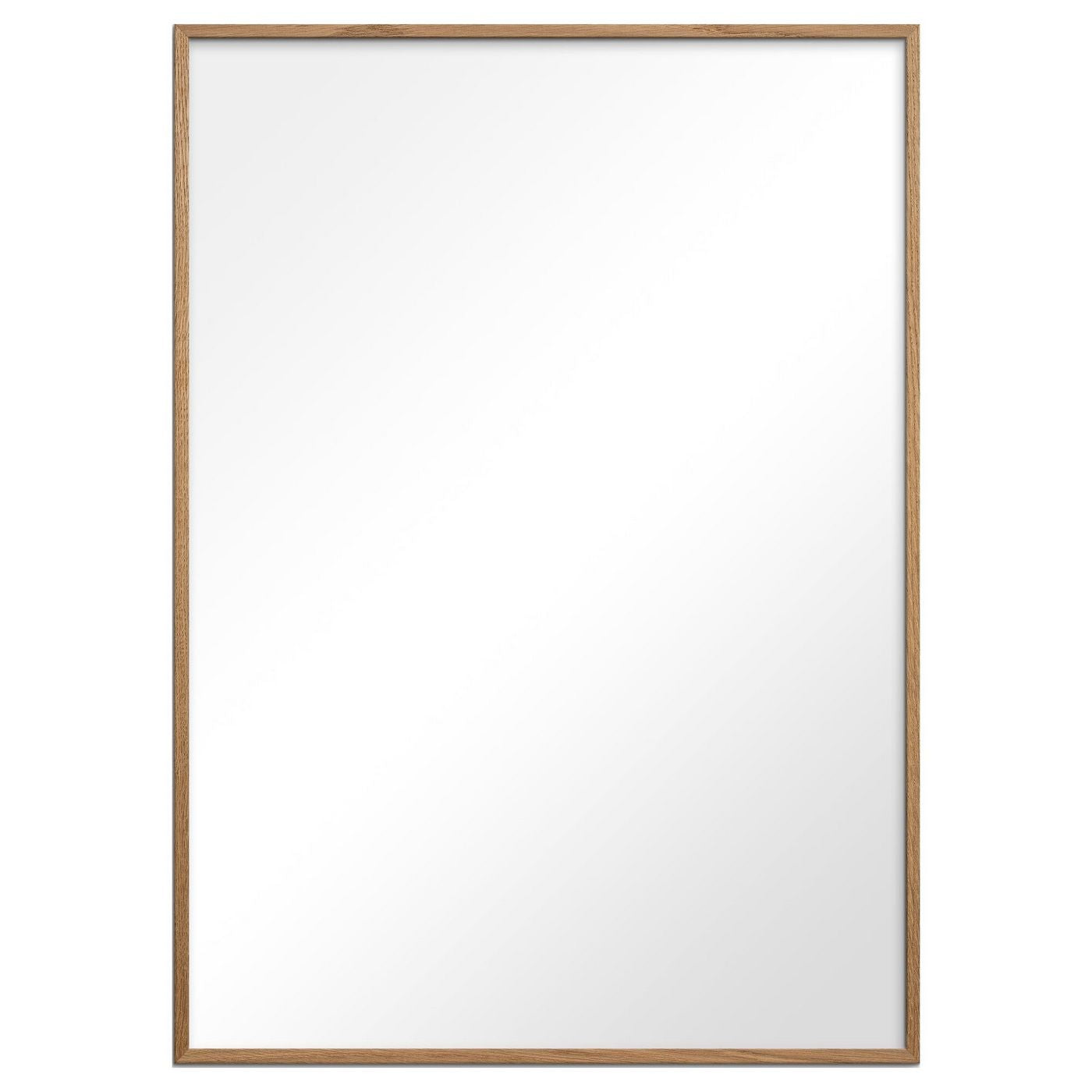 Specchio - Rovere naturale