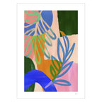 Violets Print House - Spring Bloom 1