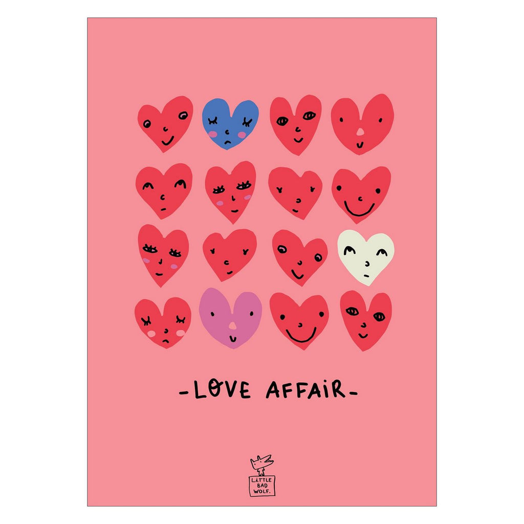 Little Bad Wolf - Love Affair