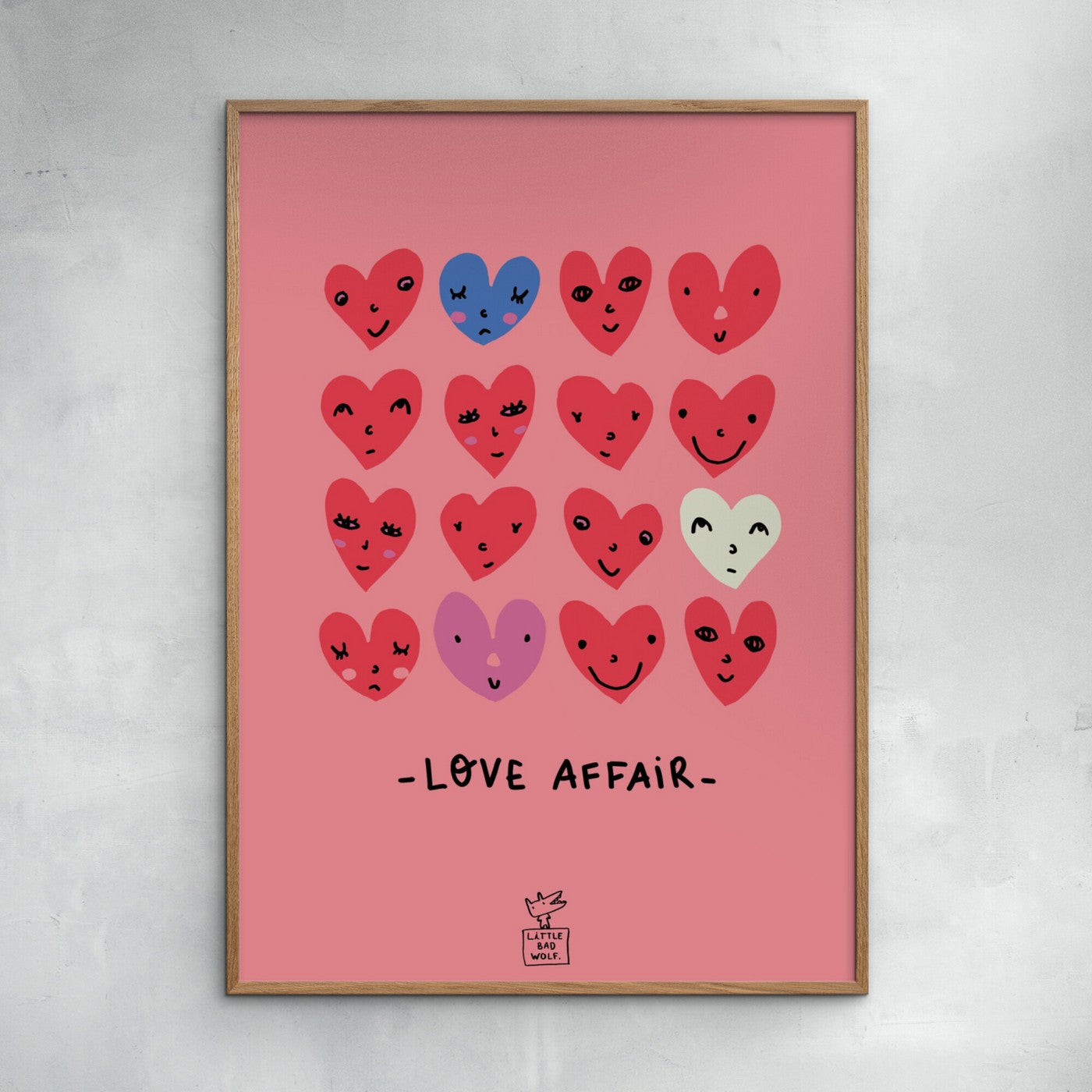 Little Bad Wolf - Love Affair