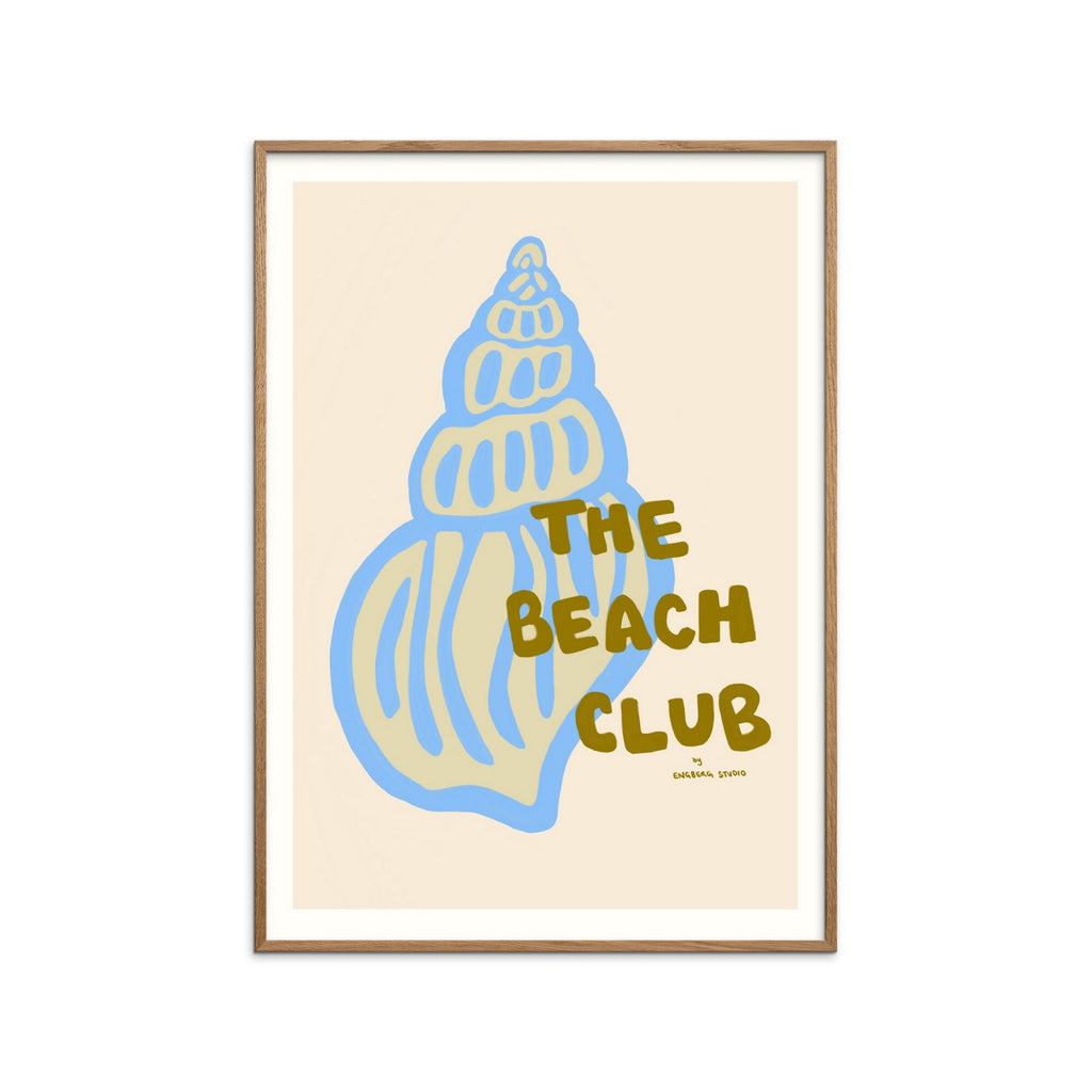 Engberg Studio - El club de playa