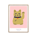 Maren Gross - Maneki Neko, un gato de la suerte