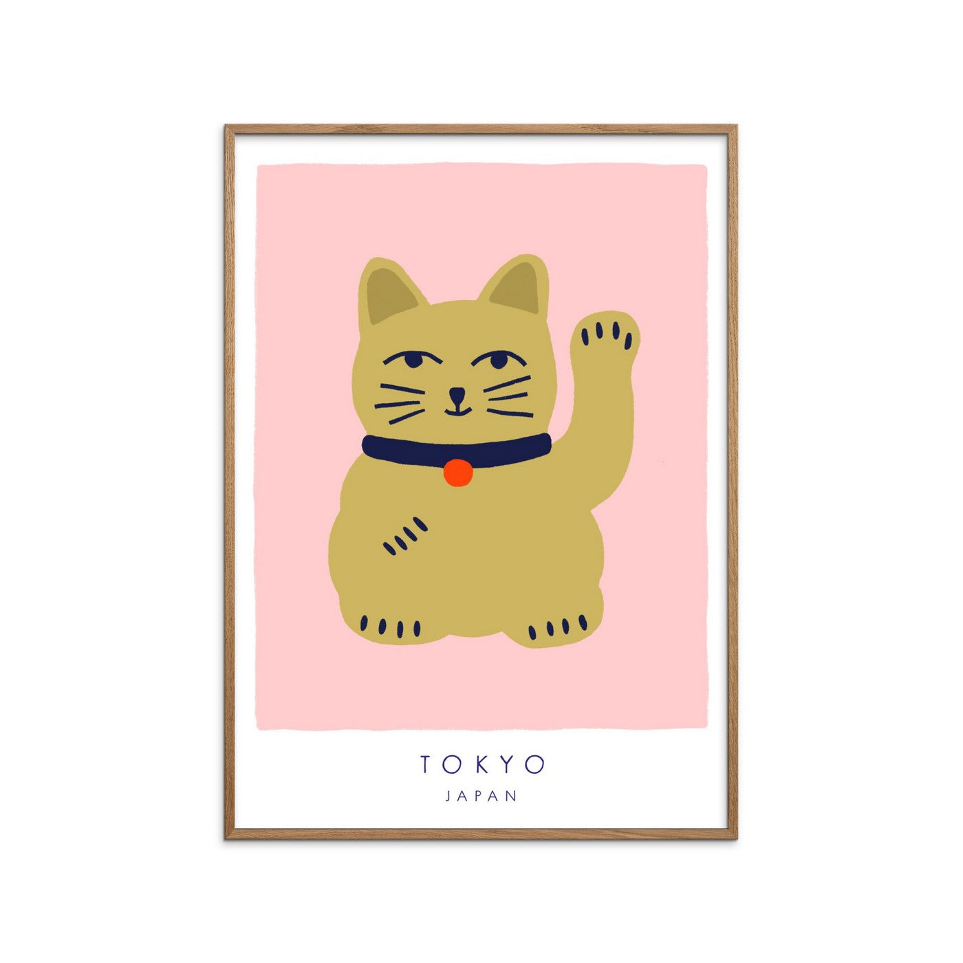 Maren Gross - Maneki Neko, un gato de la suerte