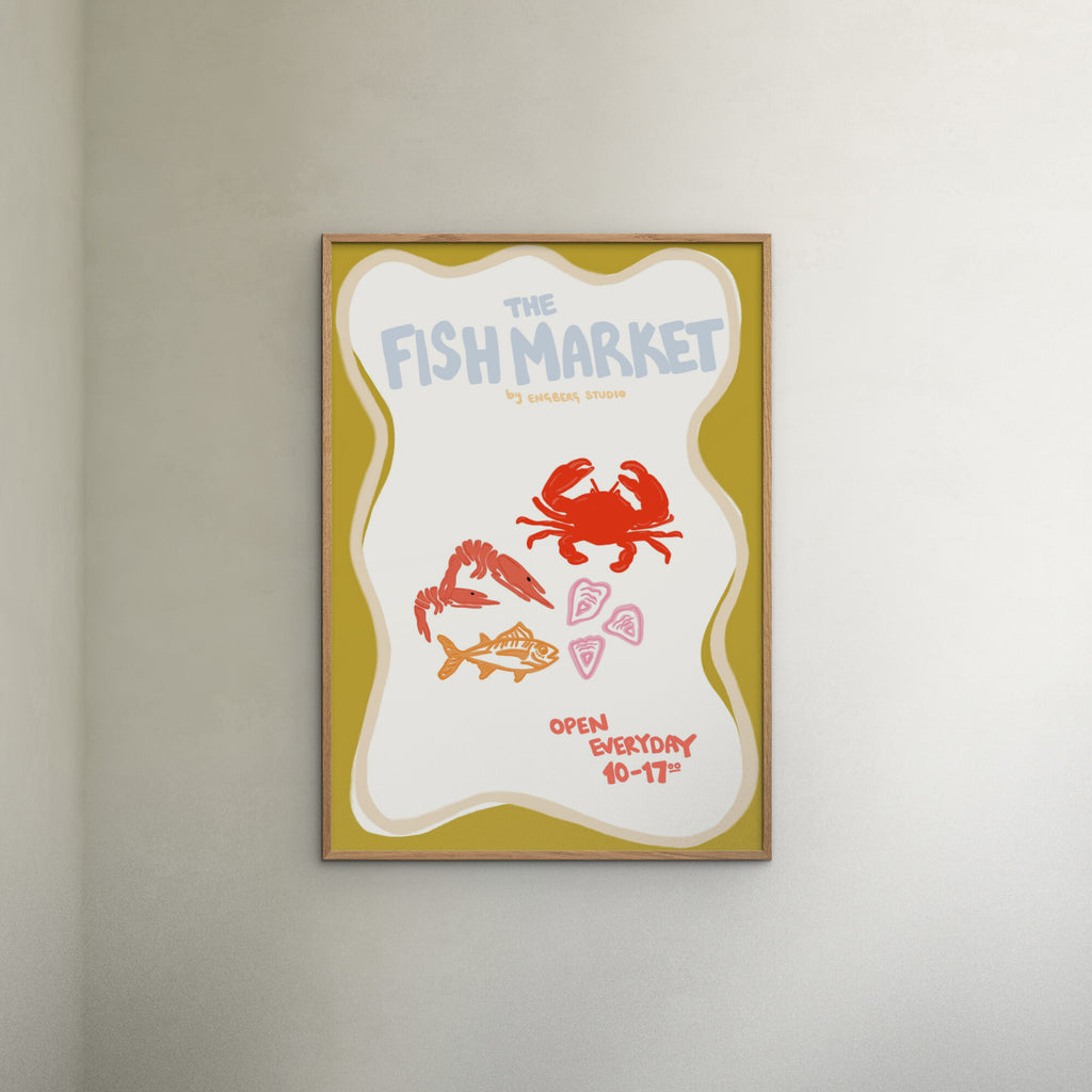Engberg Studio - The Fish Market