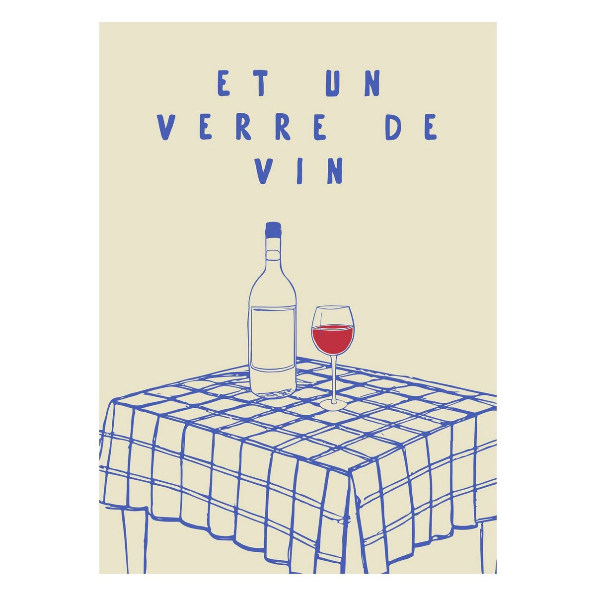 Permild & Rosengreen - Et Un Verre De Vin