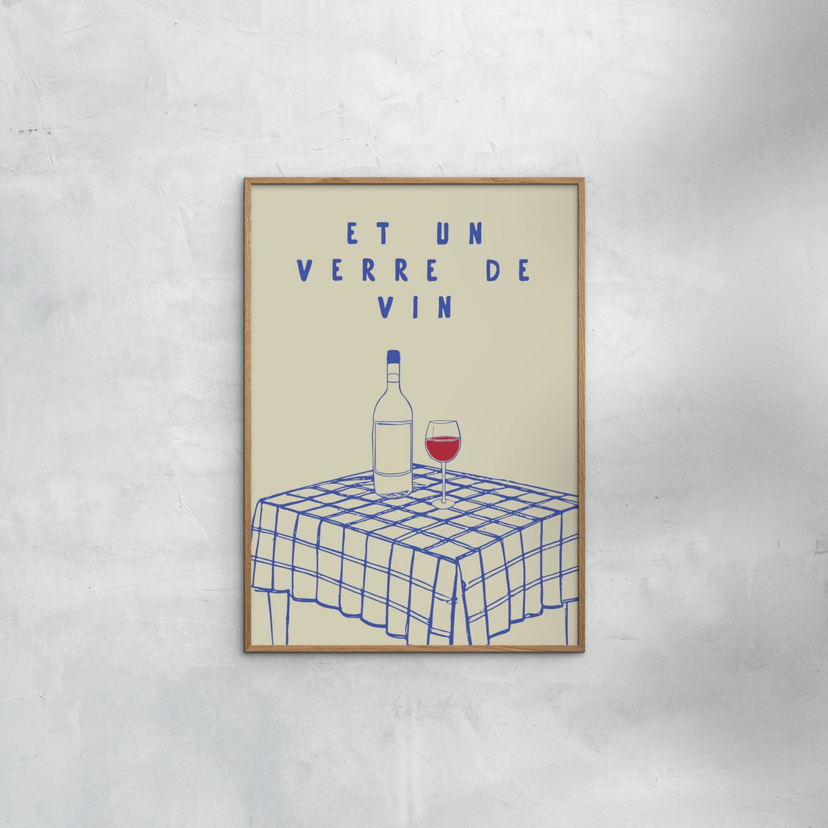 Permild & Rosengreen - Et Un Verre De Vin
