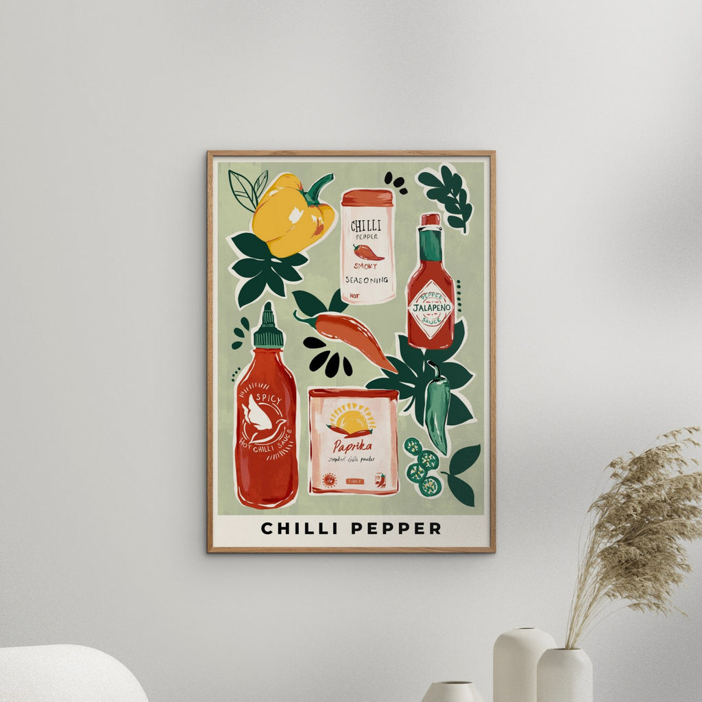 Charlie Taylor - Chilli Pepper