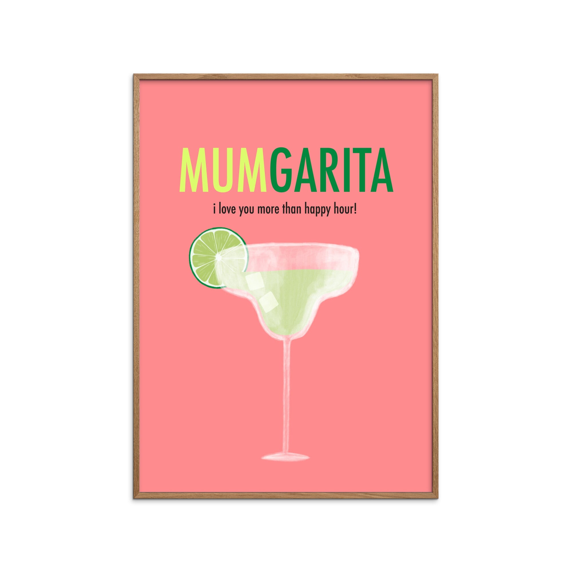 Aislinn Simmonds - Mum-Garita