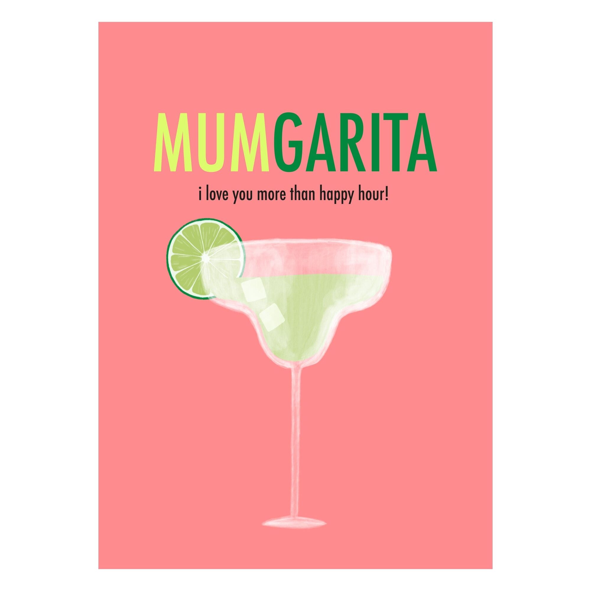 Aislinn Simmonds - Mum-Garita