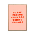 Maren Gross - Typography For Dog Lovers