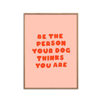 Maren Gross - Typography For Dog Lovers