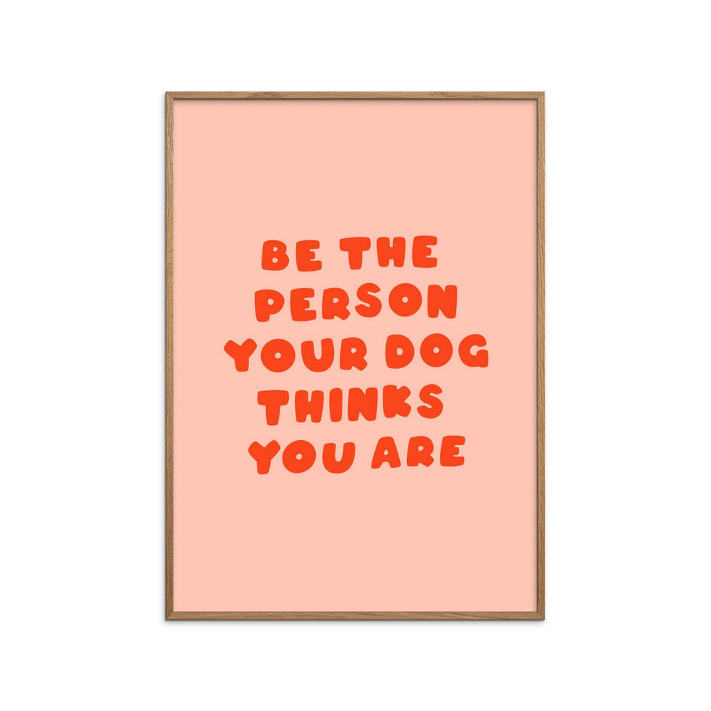 Maren Gross - Typography For Dog Lovers