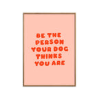 Maren Gross - Typography For Dog Lovers