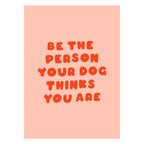 Maren Gross - Typography For Dog Lovers