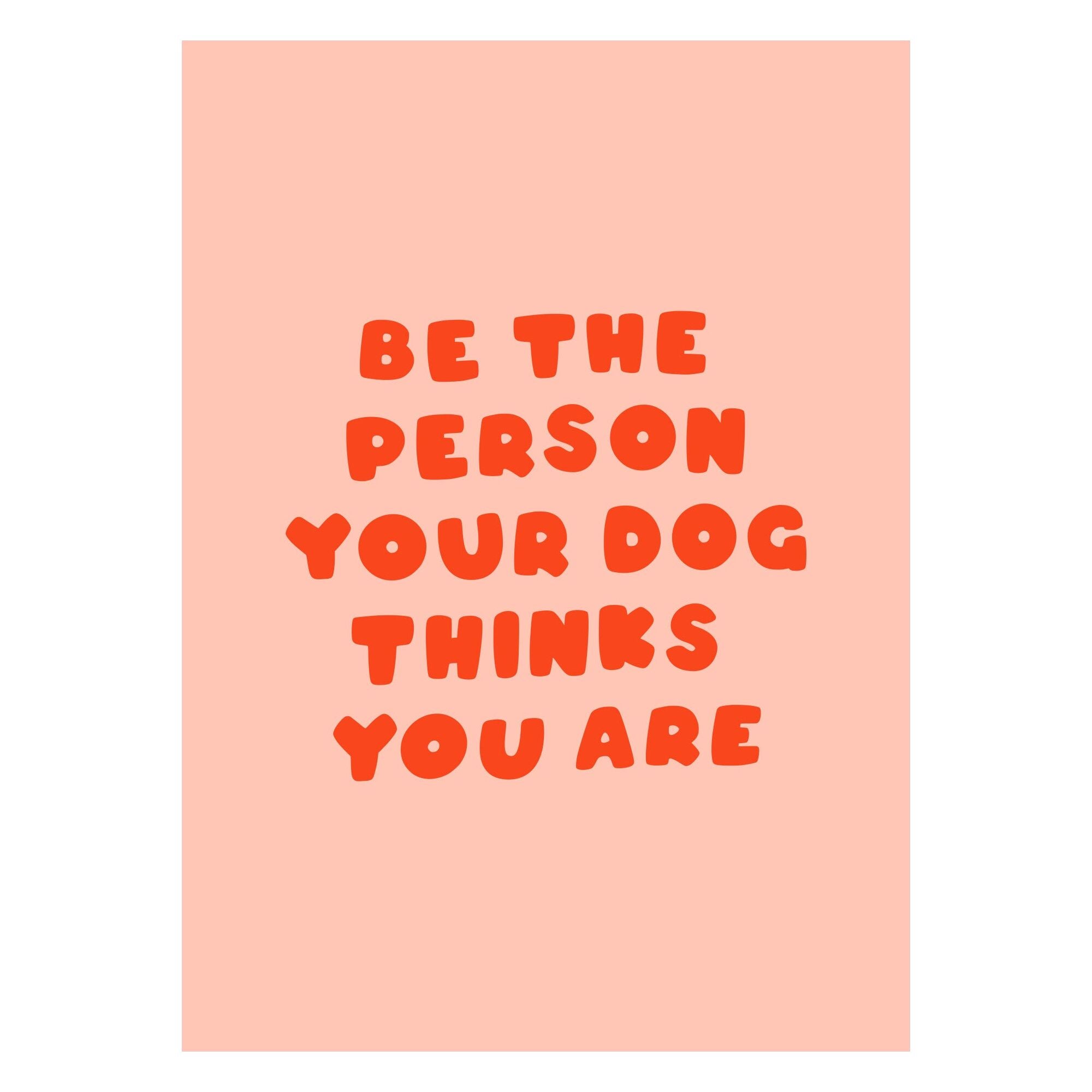 Maren Gross - Typography For Dog Lovers