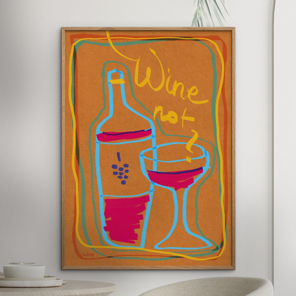 Leilani - Wine Not?