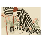 Sannel Larson - Tulipanes a mis pies