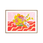 Violets Print House - Summer Bouquet