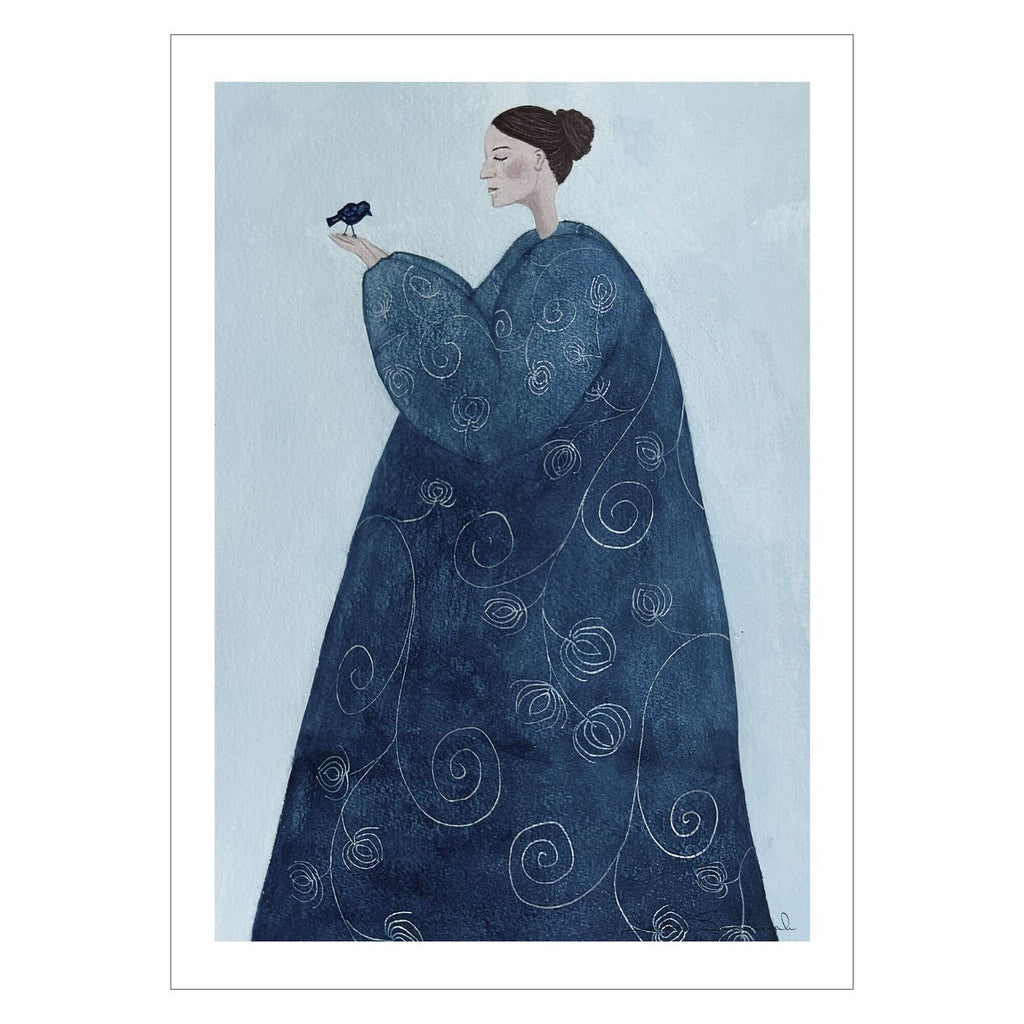 Isabel Savannah - Blue Bird