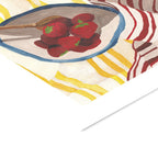 Violets Print House - Fruit Still Life