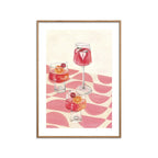 Violets Print House - Campari Cocktails