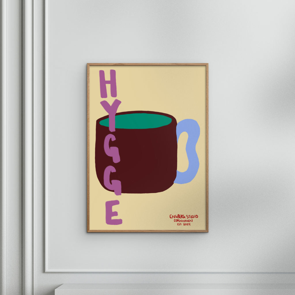 Engberg Studio - Hygge - Coffee Cup