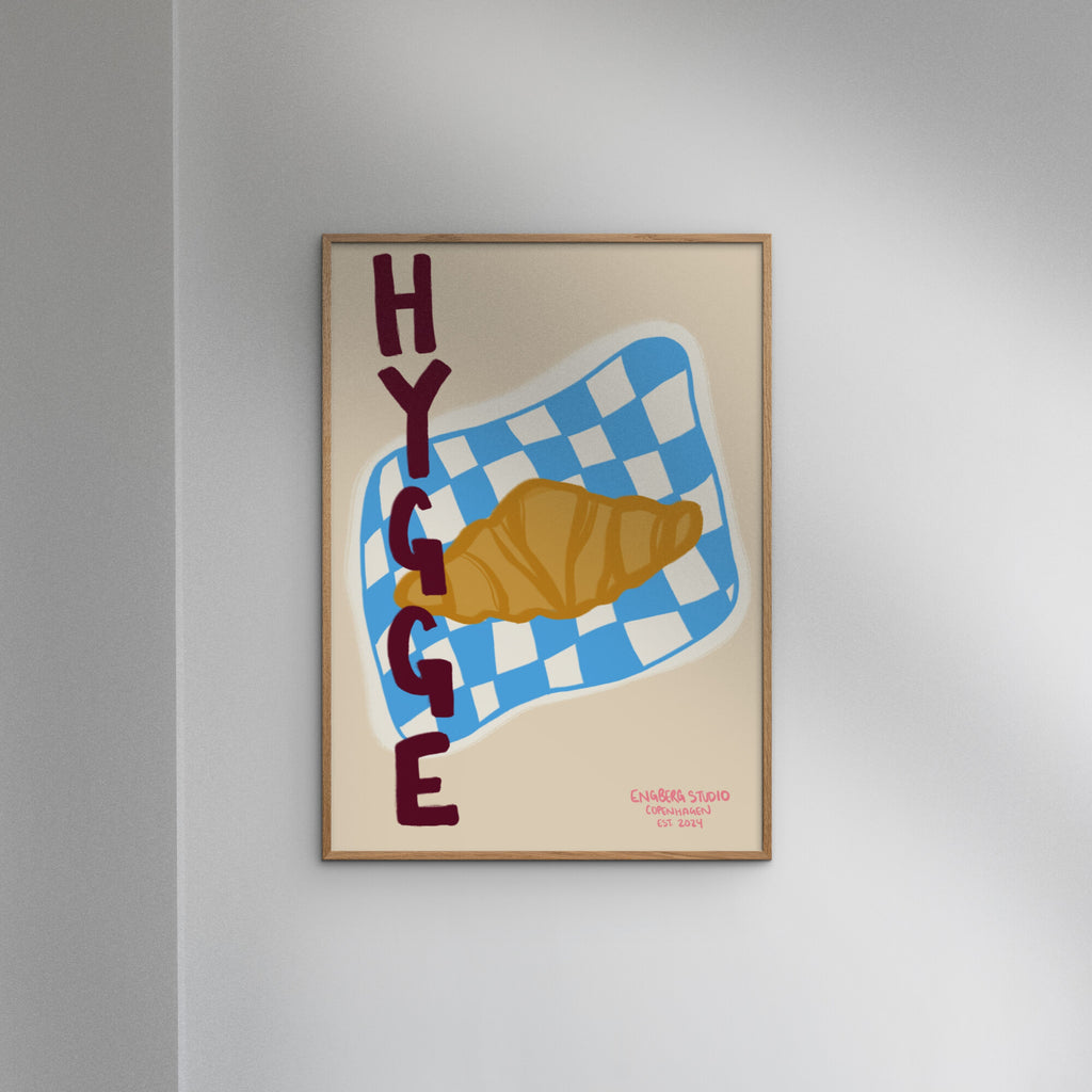 Engberg Studio - Hygge - Croissant