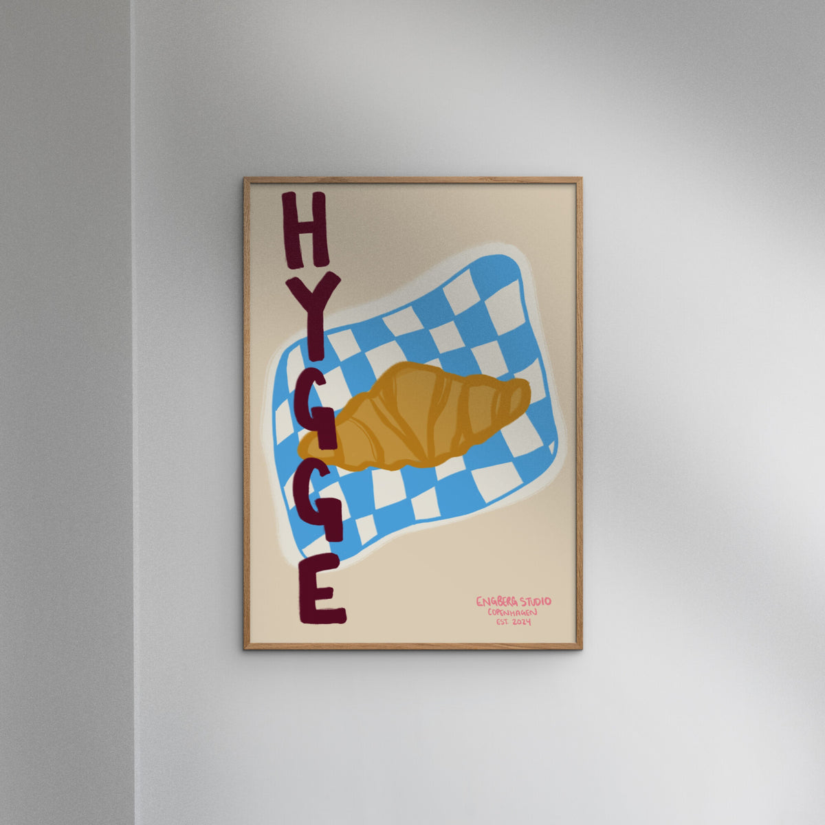 Engberg Studio - Hygge - Croissant