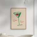 Engberg Studio - Cherry Martini