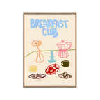Engberg Studio - Breakfast Club - Colorido