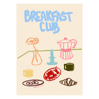 Engberg Studio - Breakfast Club - Colorido