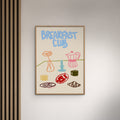 Engberg Studio - Breakfast Club - Colorido