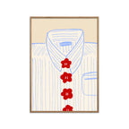 Engberg Studio - Flower Button-Up