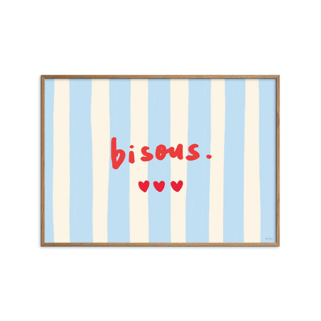 Rio Soléy - Bisous (Blue)