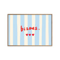 Rio Soléy - Bisous (Blue)