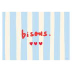 Rio Soléy - Bisous (Blue)