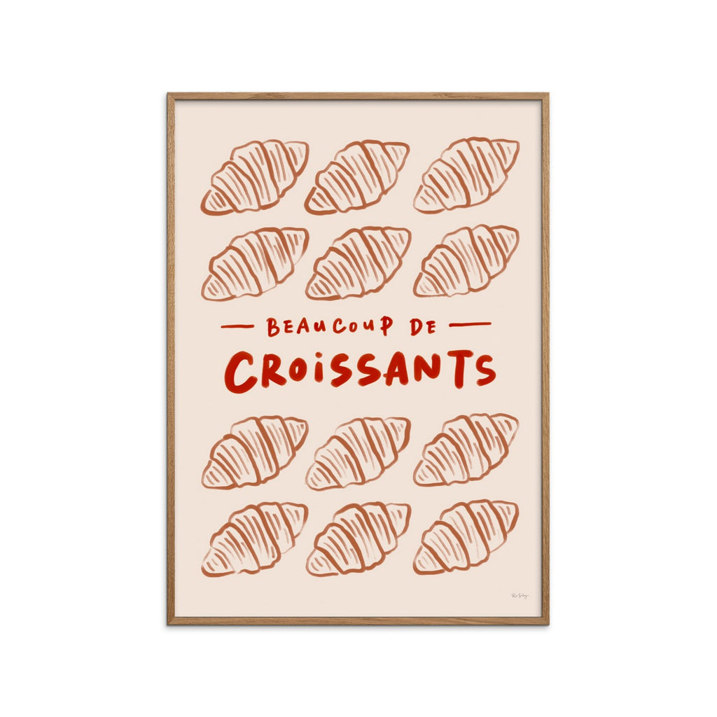 Rio Soléy - Beaucoup De Croissants