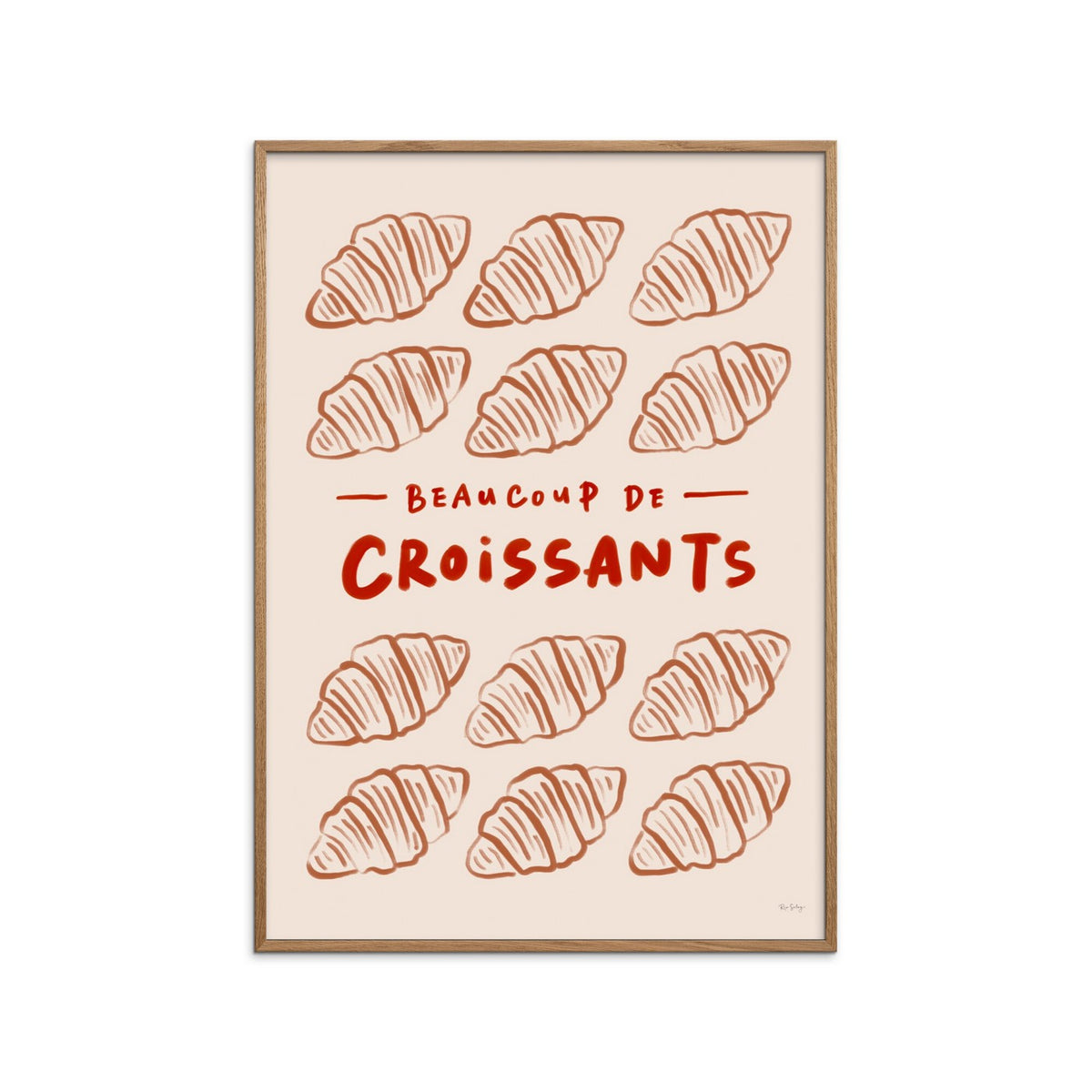 Rio Soléy - Beaucoup De Croissants