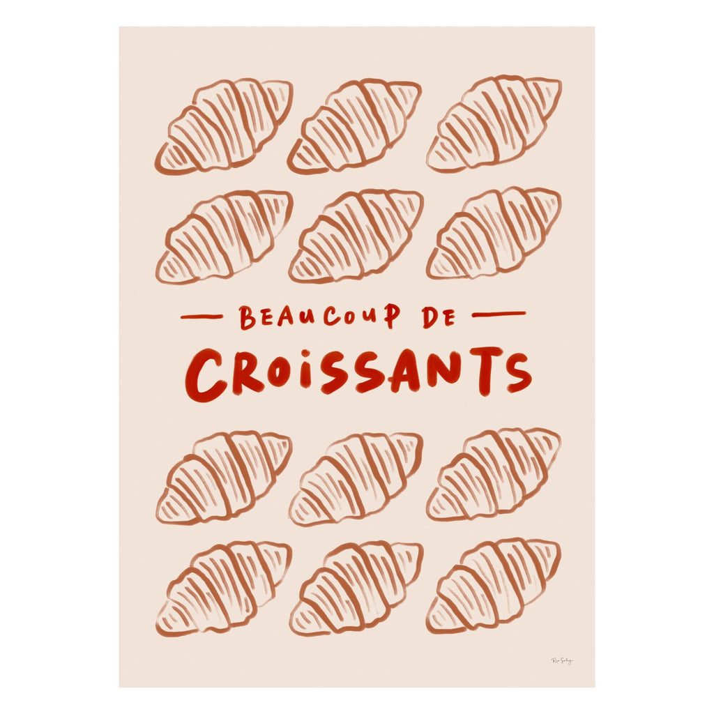 Rio Soléy - Beaucoup De Croissants