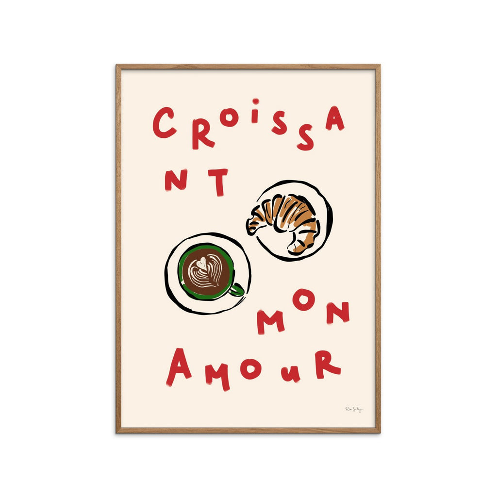 Rio Soléy - Croissant Mon Amour